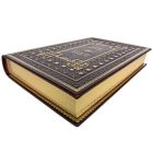 Иосиф Флавий - Иудейские древности в 2 томах. Книги в кожаном переплёте.