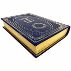 Ромен Роллан - Избранные произведения. Книга в кожаном переплёте