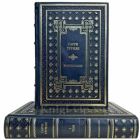 Гарри Трумэн - Воспоминания в 2 томах. Подарочные книги в кожаном переплете ручной работы