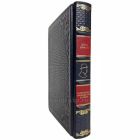 Агата Кристи - Загадочное происшествие в Стайлз. Книга в кожаном переплёте