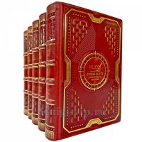 Лауреаты премии Хьюго (HUGO) в 5 томах. Подарочные книги в кожаном переплете ручной работы Лауреаты премии Хьюго (HUGO) в 5 томах. Подарочные книги в кожаном переплете ручной работы