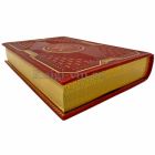 Лауреаты премии Хьюго (HUGO) в 5 томах. Подарочные книги в кожаном переплете ручной работы