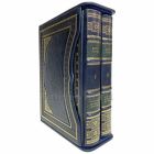 Борис Тураев - История Древнего Востока в 2 томах. Книги в кожаном переплёте