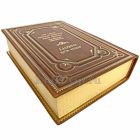 Луиза Мэй Олкотт - Маленькие женщины. Книга в кожаном переплёте