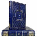 Бернар Вербер - Империя ангелов. Танатонавты (в 2 томах). Книги в кожаном переплёте