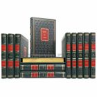 Еремей Парнов. Собрание сочинений в 12 томах. Книги в кожаном переплете