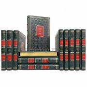 Еремей Парнов. Собрание сочинений в 12 томах. Книги в кожаном переплете