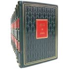 Еремей Парнов. Собрание сочинений в 12 томах. Книги в кожаном переплете