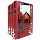 Эдвард Уитмор. Собрание в 4 томах. Книги в кожаном переплете