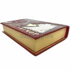 Эдвард Уитмор. Собрание в 4 томах. Книги в кожаном переплете