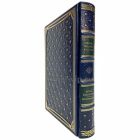 Феликс Юсупов - Конец Распутина (воспоминания). Книга в кожаном переплёте