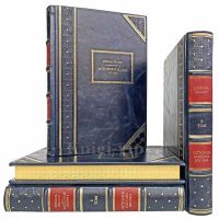 История России. 1917 - 1995 в 4 томах. М. Геллер и А. Некрич. Книги в кожаном переплете История России. 1917 - 1995 в 4 томах. М. Геллер и А. Некрич. Книги в кожаном переплете