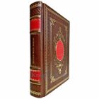 Вернер фон Сименс - Личные воспоминания. Подарочная книга в кожаном переплете ручной работы
