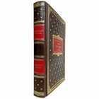 Николай Васильевич Гоголь - Мёртвые души. Книга в переплете из натуральной кожи