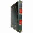 Николай Гоголь - Мёртвые души. Книга в переплете из натуральной кожи