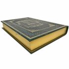 Николай Гоголь. Собрание сочинений в 3 томах. Элитные подарочные книги в кожаном переплете ручной работы