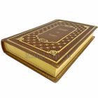 Захария Ситчин - Лестница в небо. Подарочная книга в кожаном переплете ручной работы