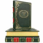 Николай Лесков - Избранное в 3 томах. Книги в переплёте из натуральной кожи