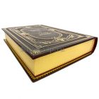 Бертран Рассел - История западной философии (в 2 томах). Книги в кожаном переплёте.