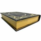 Валентин Пикуль - На задворках великой империи в 2 книгах. Подарочные книги в кожаном переплете ручной работы