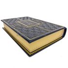 Габриэль Гарсиа Маркес. Собрание сочинений в 8 томах. Книги в кожаном переплете