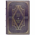 Габриэль Гарсиа Маркес - Любовь во время чумы. Подарочная книга в кожаном переплете ручной работы