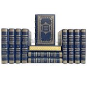 Всеволод Иванов. Собрание сочинений в 12 томах. Книги в кожаном переплете