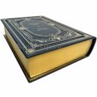 Александр Панцов - Дэн Сяопин. Подарочная книга в кожаном переплете ручной работы