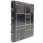 Александр Беляев. Избранные произведения. Книга в кожаном переплёте.