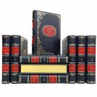 Александр Куприн. Собрание сочинений в 9 томах. Книги в кожаном переплёте.