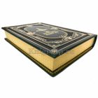 Медики, изменившие мир. Книга в кожаном переплёте