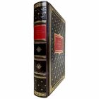 Поэзия серебряного века. Книга в кожаном переплете