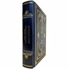 Чернявский, Дубова: Клан Кеннеди. Подарочная книга в кожаном переплете ручной работы