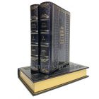 Этель Лилиан Войнич. Собрание сочинений в 3 томах. Книги в кожаном переплете