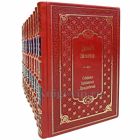 Уильям Шекспир. Собрание сочинений в 10 томах. Книги в кожаном переплёте
