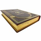 Плутарх - Сравнительные жизнеописания в 3 томах. Книги в кожаном переплёте