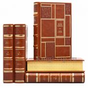 Братья Вайнеры. Собрание сочинений в 8 томах. Книги в кожаном переплёте.
