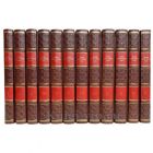 История Второй Мировой войны. 1939-1945 в 12 томах. Книги в кожаном переплёте.