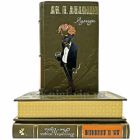 Джеймс Патрик Данливи - Собрание сочинений в 3 томах. Книги в кожаном переплёте