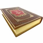 Лев Толстой - Анна Каренина. Книга в кожаном переплете