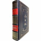 Лев Толстой - Повести и рассказы. Книга в кожаном переплёте