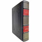 Лев Толстой - Повести и рассказы. Книга в кожаном переплёте