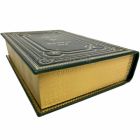 Кир Булычев - Приключения Алисы. Подарочная книга в кожаном переплете ручной работы