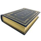 Лев Толстой - Анна Каренина (в 2 томах). Книги в кожаном переплете