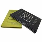 Джен Синсеро - НЕ НОЙ и НИ СЫ (в 2 томах). Книги в кожаном переплёте