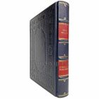 Иван Аксаков - В чем сила России? Книга в кожаном переплёте