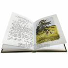 Алан Милн и Борис Заходер - Всё о Винни-Пухе. Книга в кожаном переплете