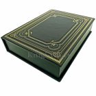 Евгений Тарле - Российский флот в Средиземноморье. Книга в кожаном переплёте