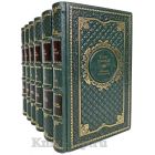 Борис Полевой. Собрание сочинений в 9 томах. Книги в кожаном переплёте.