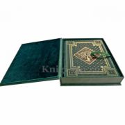 Леонид Сабанеев - Большая книга русской рыбалки (русская рыбалка). Книга в кожаном переплете ручной работы и подарочной коробке